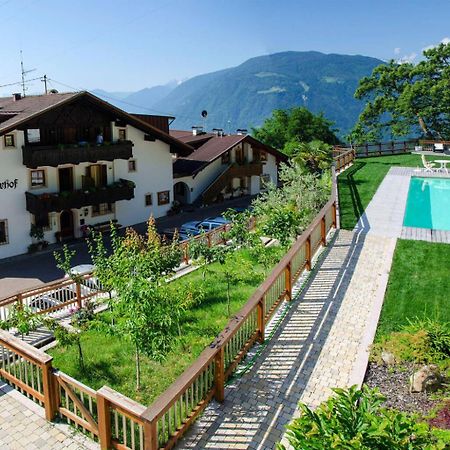 Residence Innerfarmerhof Tirolo Exterior photo