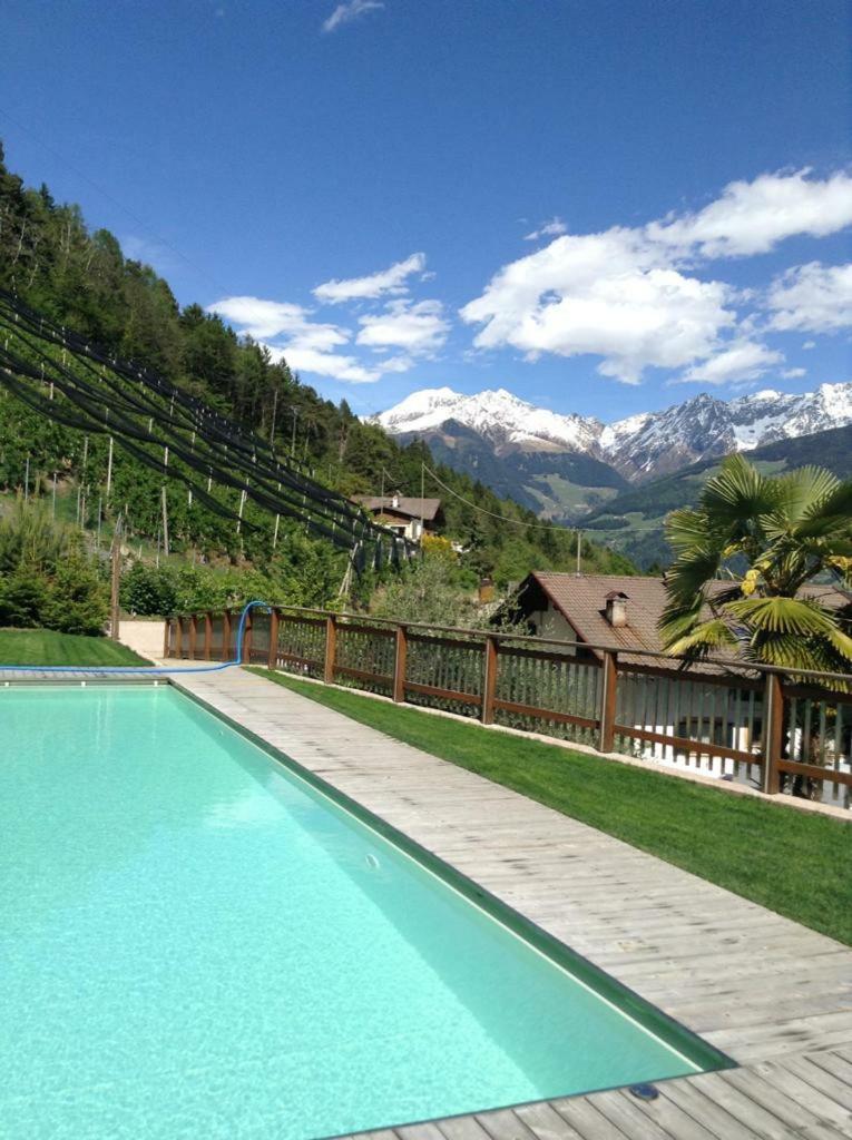 Residence Innerfarmerhof Tirolo Exterior photo